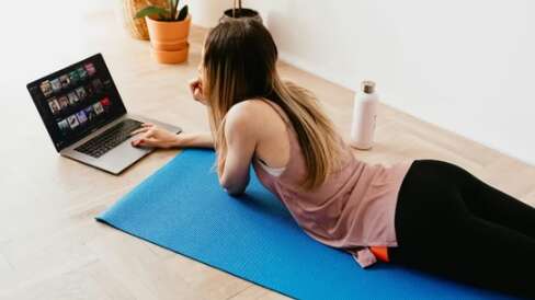 Новий тренд у схудненні: люди відмовляються від програм та тренерів на користь ШІ