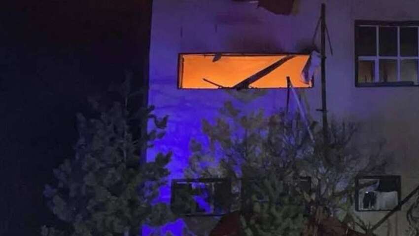 РФ неистово ударила по Одесщине: большой пожар на стратегическом объекте