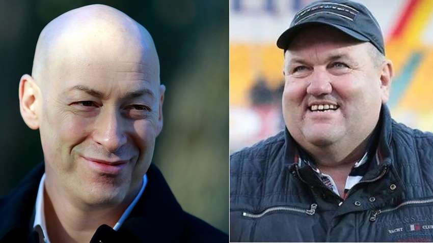 Жирна свиня, ти маєш відповісти за базар, - Дмитро Гордон