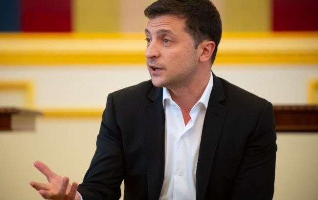 Зеленський підписав Виборчий кодекс