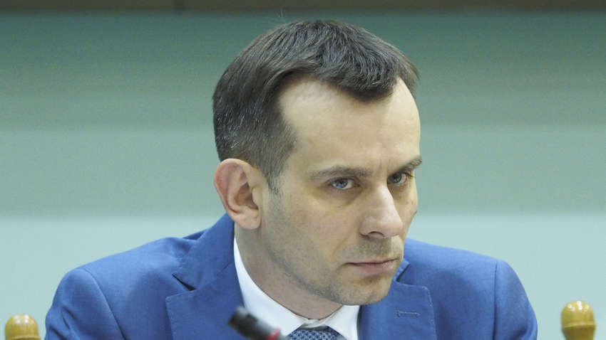 Избрано новое руководство Центризбиркома