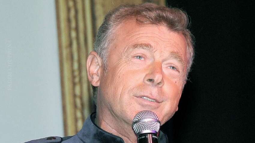 Известный украинский музыкант исчез из публичного пространства: что с ним произошло Известный украинский музыкант исчез из публичного пространства: что с ним произошло