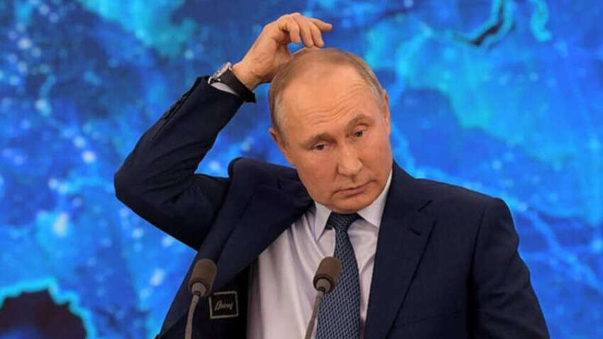 Что задумал Путин перед большой войной в Европе: что на самом деле вез танкер "Маринера" Что задумал Путин перед большой войной в Европе: что на самом деле вез танкер "Маринера"