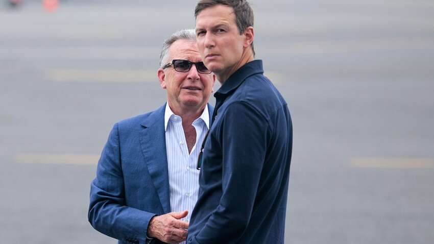 Про мир тепер можна забути: з яким казусом зіткнулися переговорники Трампа