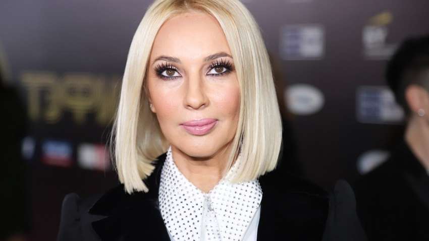 Російська пропагандистка здала чоловіка в клініку