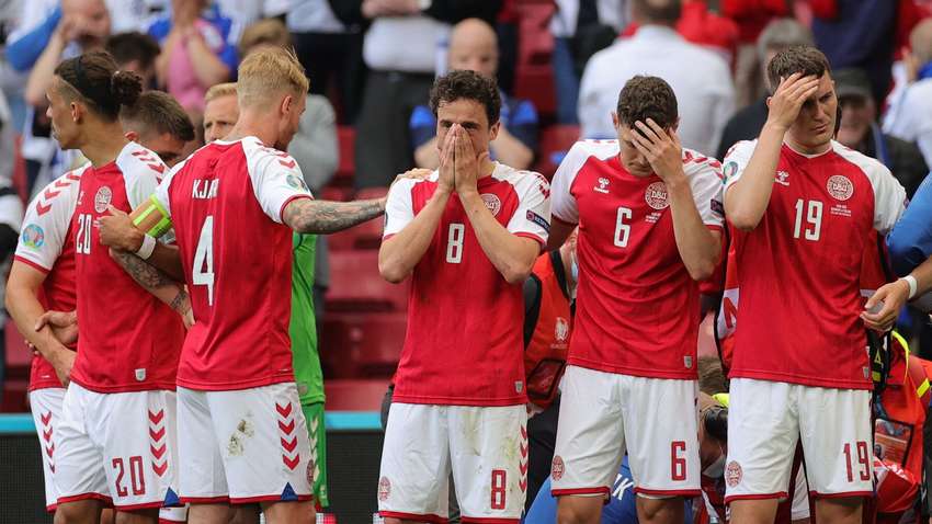 Данці прийняли радикальне рішення перед Чемпіонатом світу