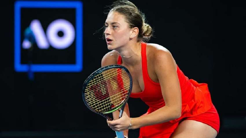 Французи освистали тенісистку Марту Костюк: українка дала відповідь Французи освистали тенісистку Марту Костюк: українка дала відповідь