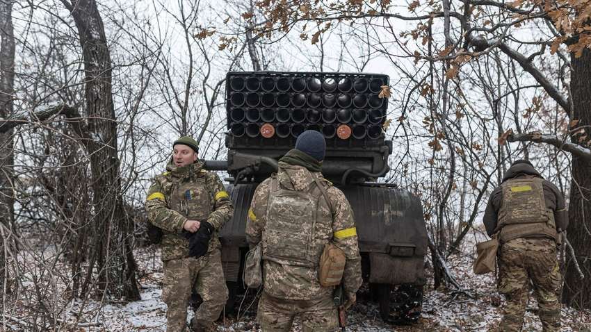 Наступ РФ на Дніпропетровщину: офіцер ЗСУ оцінив перспективу втілення плану агресора 