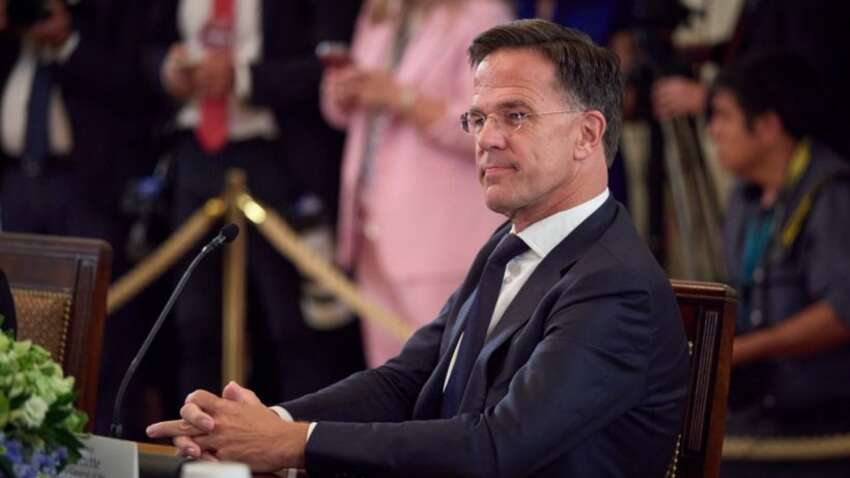 Продолжают ли США вооружать Украину в войне: Рютте сделал резонансное заявление