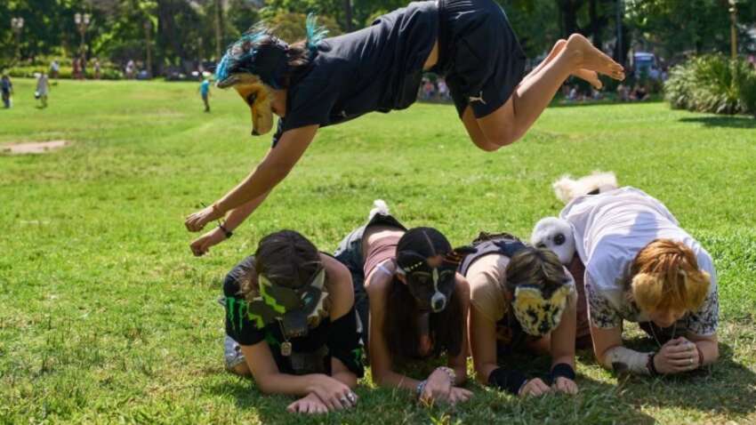 Квадроберы уже вчерашний день: в Аргентине стремительно распространяется движение подростков, "чувствующих себя животными"