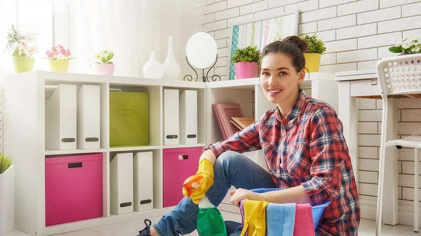 Секрет безупречного порядка: с чего именно следует начать весеннюю уборку