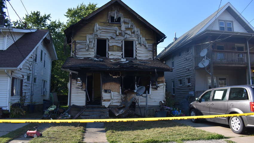 В США заживо сгорели дети в частном центре дневного досмотра