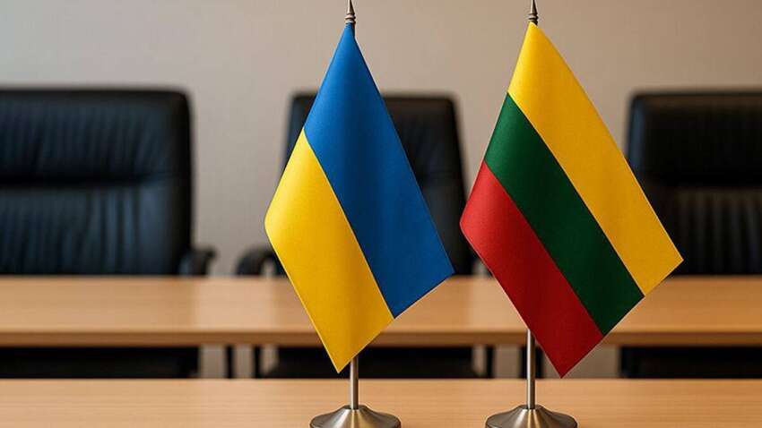 Литва знову підставила плече: Україна отримала новий пакет енергодопомоги для відновлення мереж Литва знову підставила плече: Україна отримала новий пакет енергодопомоги для відновлення мереж