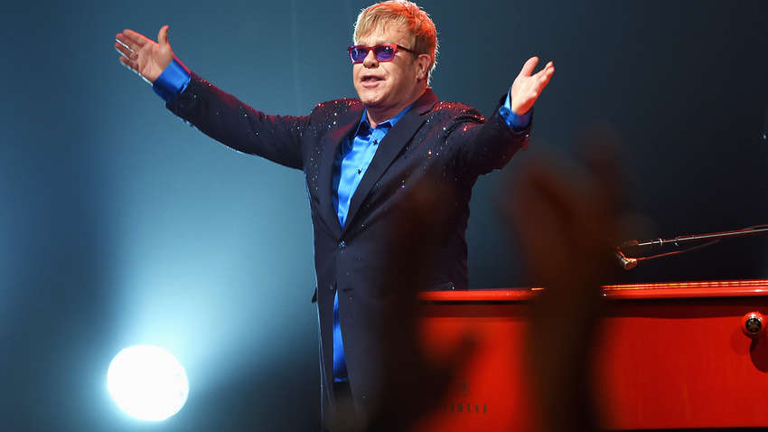 Елтон Джон розповів про ганебний вчинок під дією наркотиків