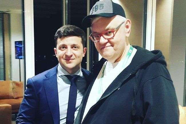 Шоумен Сивохо помогал Зеленскому подбирать мажоритарщиков на Донетчине, - политолог