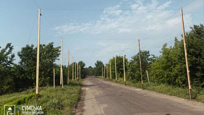 На Сумщині дороги під ударами FPV: що робить влада