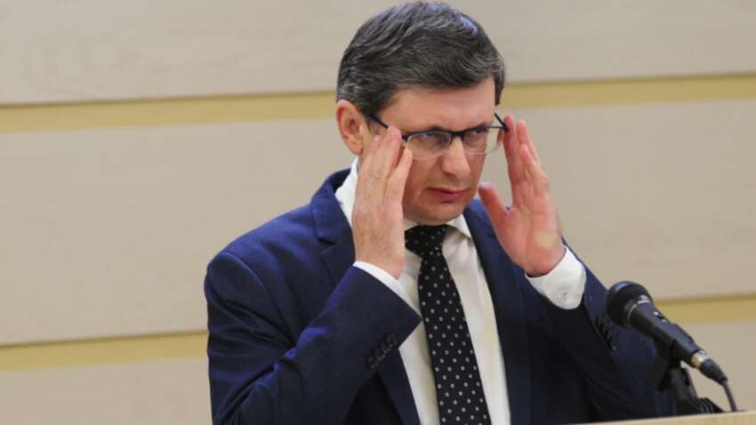 В Молдове отреагировали на истерику Захаровой о "русском мире" В Молдове отреагировали на истерику Захаровой о "русском мире"
