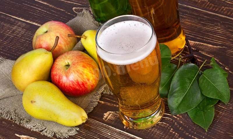 Яблочный сидр помогает бороться с раком  Яблочный сидр помогает бороться с раком