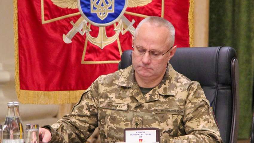  Доктрину, яка навчить військових як говорити зі ЗМІ та громадськістю затвердили в Генштабі