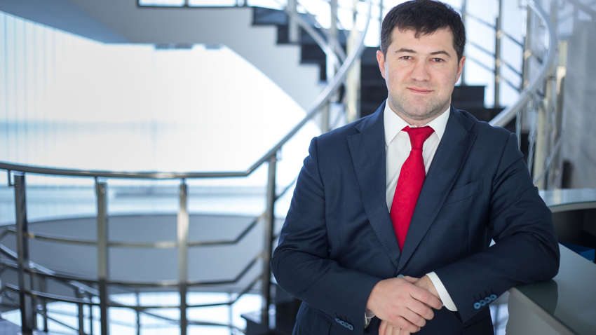 Насіров давав гроші на проекти бізнес-партнера Джуліані, - ЗМІ