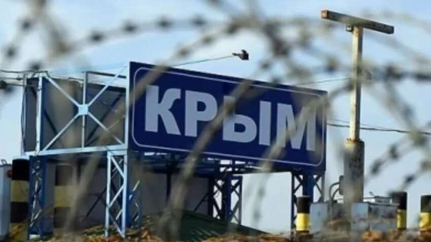 Оккупанты превращают Евпаторию в милитаризованное гетто - местных жителей запугивают военные и криминальные группы Оккупанты превращают Евпаторию в милитаризованное гетто - местных жителей запугивают военные и криминальные группы