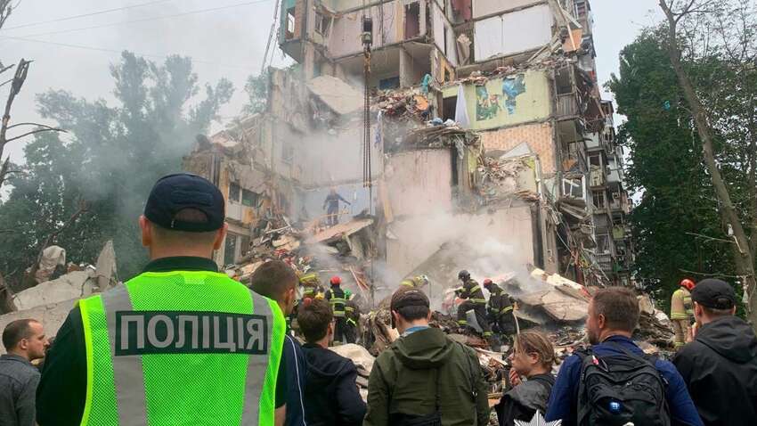 Массированная атака на Киев: в качестве ракет РФ стали почти "невидимыми" и "неуловимыми"