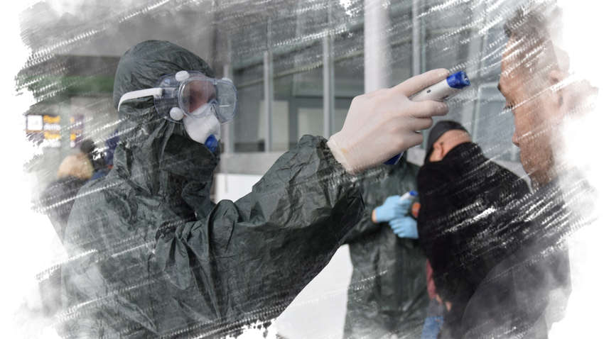 В ООН рассказали, каким будет мир после пандемии коронавируса В ООН рассказали, каким будет мир после пандемии коронавируса