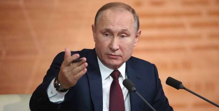 Українці пішли вперед: Путін знову висловився про контрнаступ ЗСУ