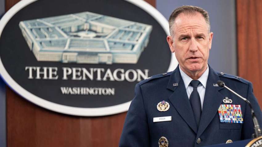 В Пентагоне прокомментировали передачу Украине ATACMS, намекнув, что РФ переживать не стоит В Пентагоне прокомментировали передачу Украине ATACMS, намекнув, что РФ переживать не стоит