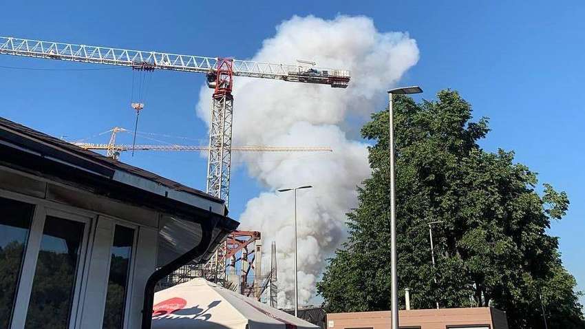 Взрывы в центре Москвы: что известно 