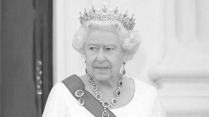 Померла королева Британії Єлизавета ІІ у віці 96 років