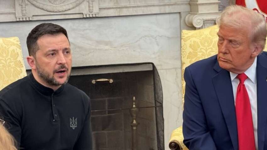 На Заході озвучили три потенційні сценарії розвитку ситуації після конфлікту між Зеленським і Трампом