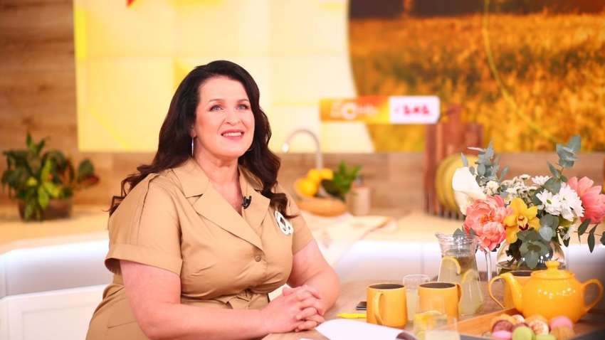 На 56 году жизни умерла известная украинская телеведущая Руслана Писанка  На 56 году жизни умерла известная украинская телеведущая Руслана Писанка