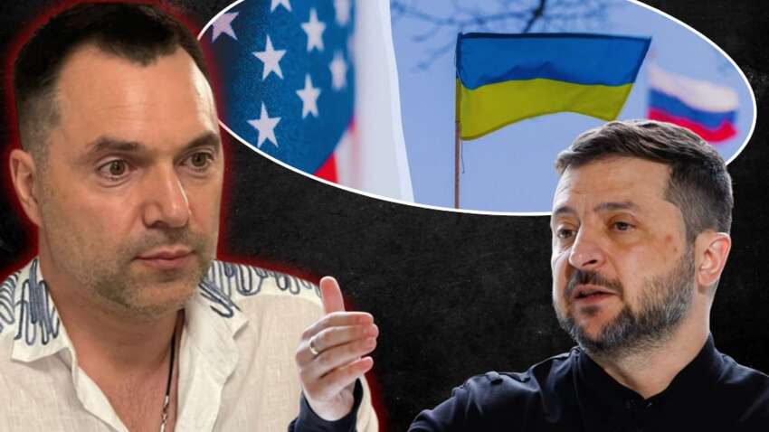 Арестович "разнес" Зеленского: зачем на самом деле "пленки Миндича"