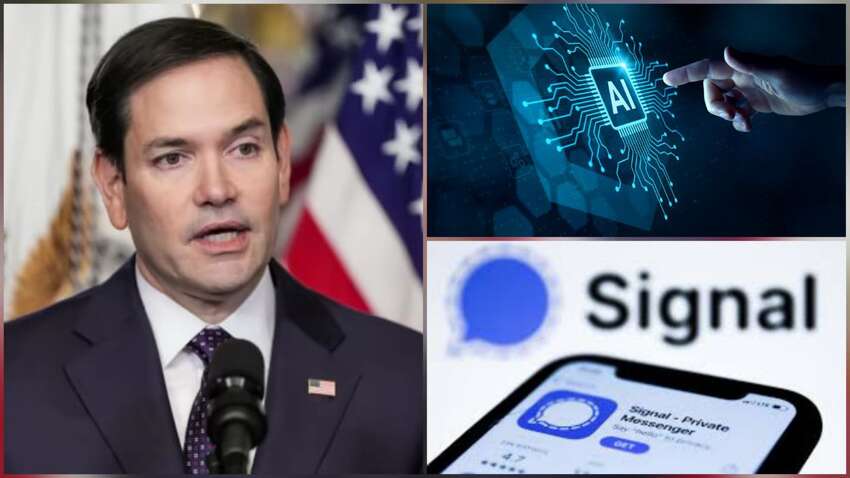 Скандал у верхівці США: невідомий використовував ШІ, прикидаючись Марко Рубіо