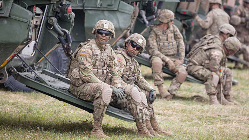 Іран заявив, що захопив у полон американських військових: у США відреагували