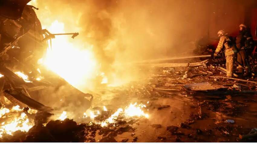 Терпение исчерпано: после смертельных атак Путина по Украине выдвинуто срочное требование  