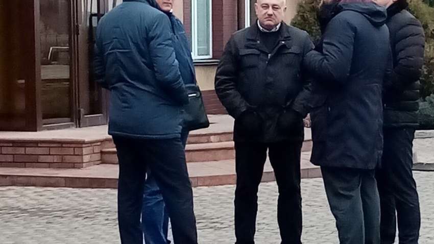 Барщовський втратив контроль над частиною майнового комплексу Т. B. Fruit