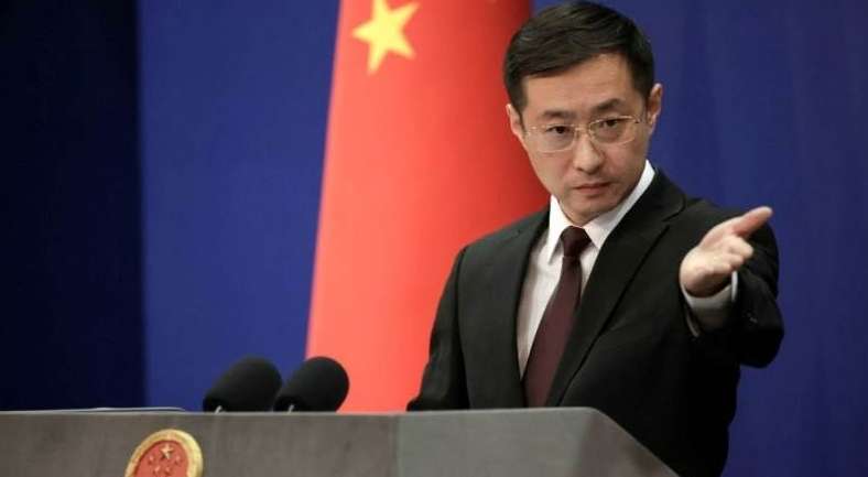 Китай відреагував на удар балістичною ракетою Росії по Україні Китай відреагував на удар балістичною ракетою Росії по Україні