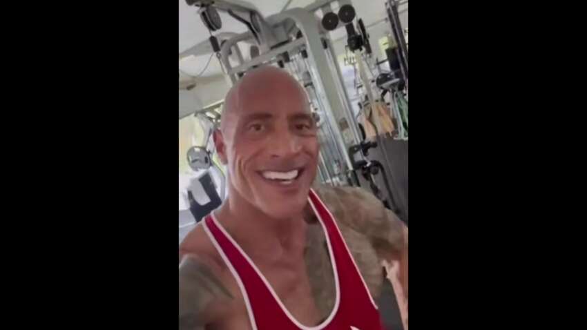 Що пообіцяв відомий актор Двейн Джонсон ЗСУ