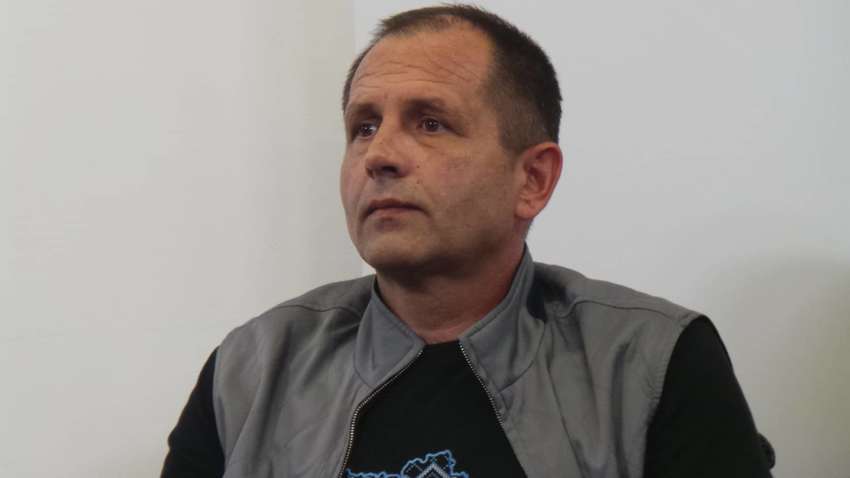 Активіста Балуха сильно побили, він у важкому стані, - Сенцов Активіста Балуха сильно побили, він у важкому стані, - Сенцов