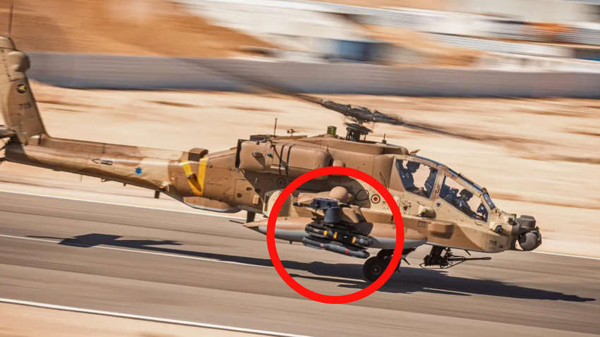 Израиль использует новое секретное оружие в Секторе Газа