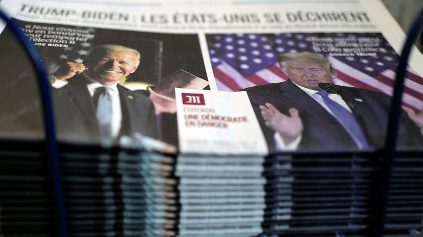 Цифровые технологии в предвыборной агитации: насколько реальны подобные методы для Украины Цифровые технологии в предвыборной агитации: насколько реальны подобные методы для Украины