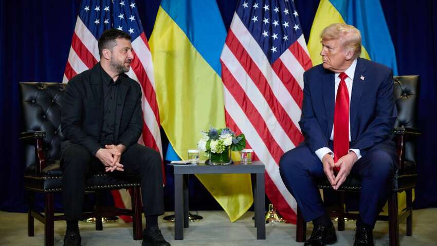 Эксперт по языку тела объяснила, что на самом деле Зеленский думает о смене риторики Трампа