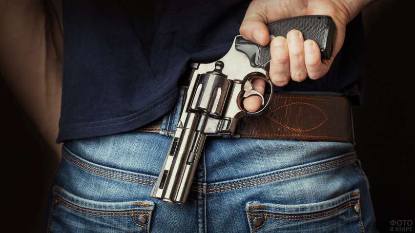 Не отличить от настоящих: лучшие модели пневматических пистолетов