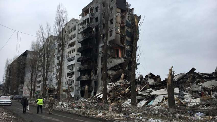 У МВС назвали, кількість зареєстрованих кримінальних проваджень щодо воєнних злочинів РФ У МВС назвали, кількість зареєстрованих кримінальних проваджень щодо воєнних злочинів РФ