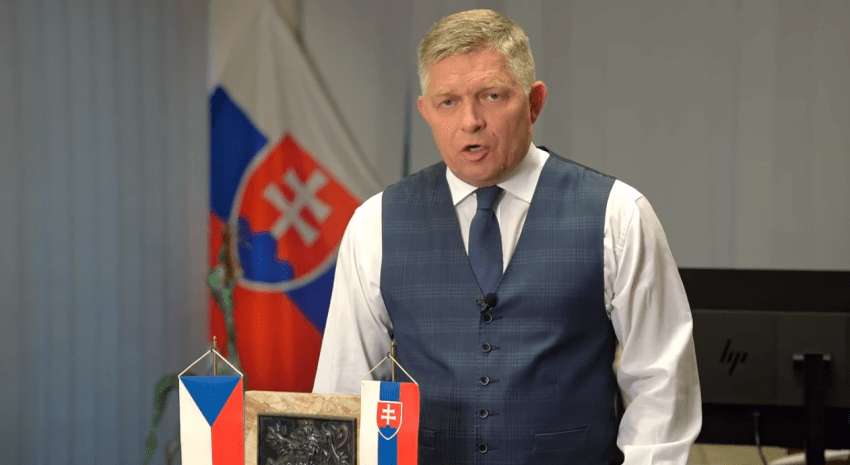 Фицо ответил, будет ли блокировать переговоры о вступлении Украины в ЕС