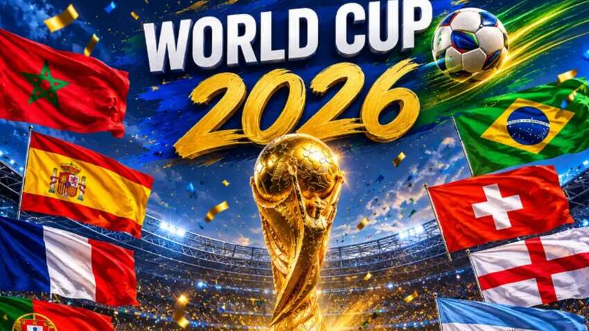 Кто выйдет из групп на Чемпионате мира по футболу 2026 года: прогноз от ИИ Кто выйдет из групп на Чемпионате мира по футболу 2026 года: прогноз от ИИ