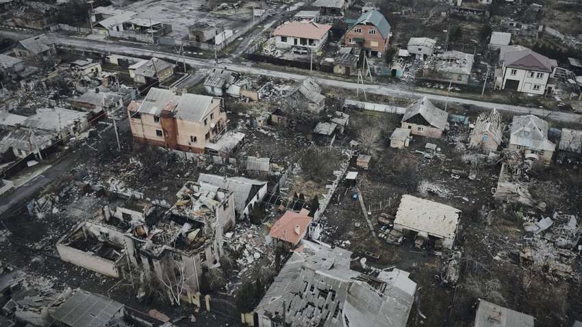 Действительно ли в Бахмуте, Авдеевке и Марьинке сейчас ад – что делает враг, чтобы взять эти города Действительно ли в Бахмуте, Авдеевке и Марьинке сейчас ад – что делает враг, чтобы взять эти города