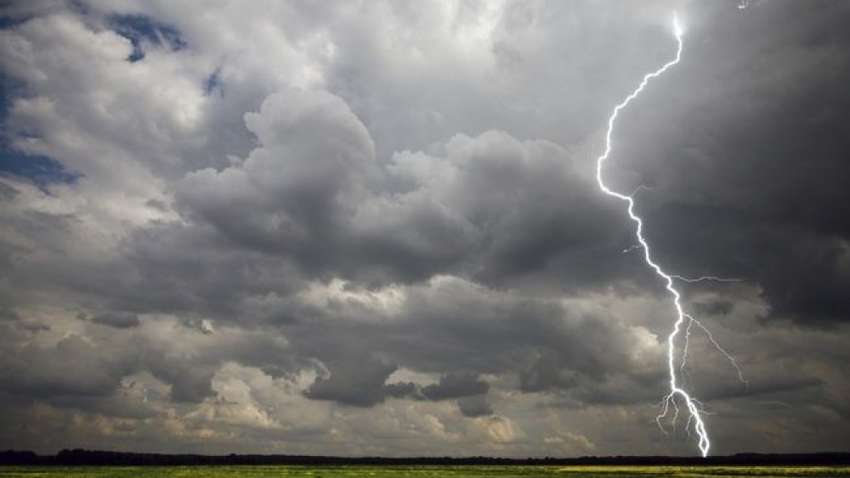 Прогноз погоди на кінець травня: де в Україні розбушується стихія (КАРТА)